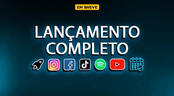 Curso | Lançamento Completo | Empresário do Funk